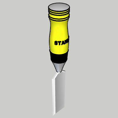 CHISEL_1.skp