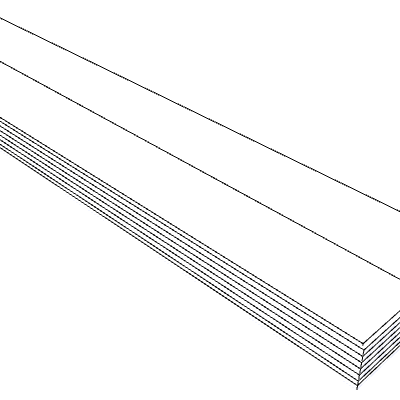 1x12 Exterior Panels.skp