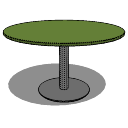 Cappellini_Big_Break_round_table.skp
