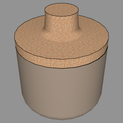 vase 1.60MB.skp