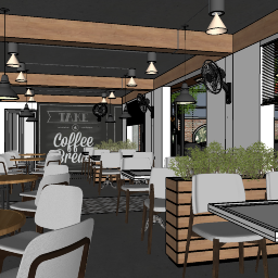 No1.Coffee - 52.skp