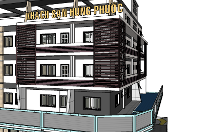 Biet Thu - 116.skp