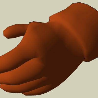 glove 182k.skp