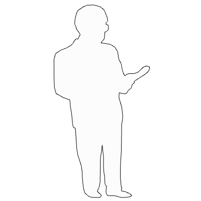 2D Man 6.skp