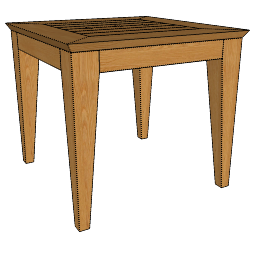 Westminster_Craftsman_table_14160.skp