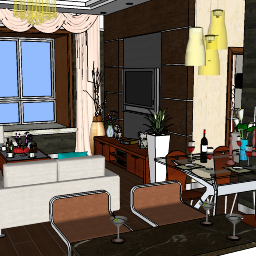 No2. Scene Noi That - 10.skp