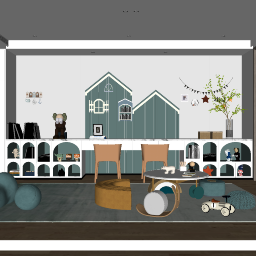 KID BEDROOM - 34.skp