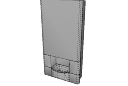 Lovair_Washstation_LA304CS_R.skp