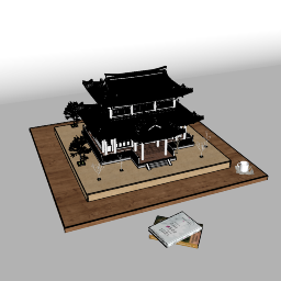 Pagoda 07.skp