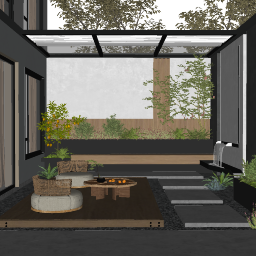 GARDEN - 19.skp