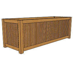 Westminster_Planters_18131.skp