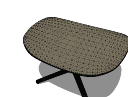COR_Shrimp_pouf.skp