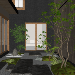GARDEN - 11.skp