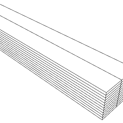2x12 Siding.skp