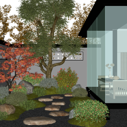 GARDEN - 24.skp