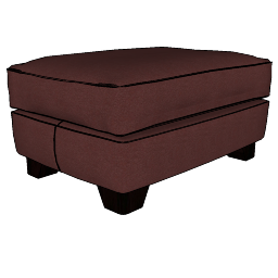Poltrona_Frau_Dream_on_pouf.skp