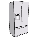 Bosch-Refrigeration-B22CT80SNP.skp