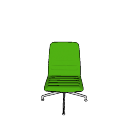 Cappellini_Lotus_chair_01.skp