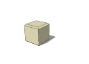 Concrete_cube_bollard.skp