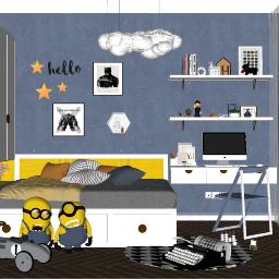 KID BEDROOM - 25.SKP