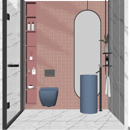 No1.BATHROOM - 12.SKP