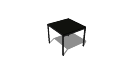 Calligaris_Tables_Console_Key_KCS4044VQ.skp