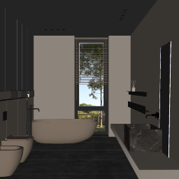 No1.BATHROOM - 07.skp