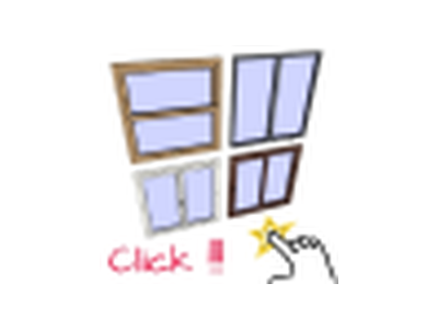 2016 Click-Window 3D - Version 2.1 !!!v2.1.rbz