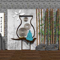 No1.Tre Truc - 39.skp