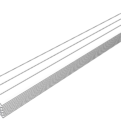 Baseboard Moldings.skp