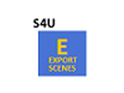 S4U Export Scenes [$]v5.2.2.rbz