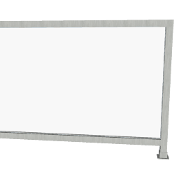 American_Railing_Architectural_Glass_ARS104.skp