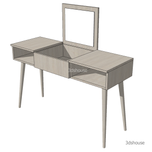 Makeup_3Storage_Legs.skp