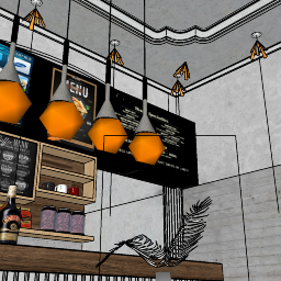 No1.Coffee - 47.skp