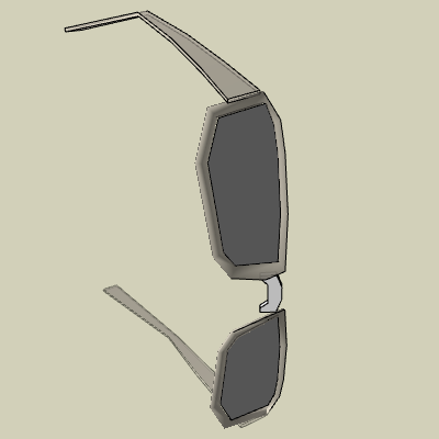 glasses 103k.skp