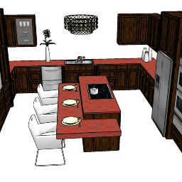 No1.Scene Bep-125.skp