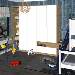 KID BEDROOM - 38.SKP