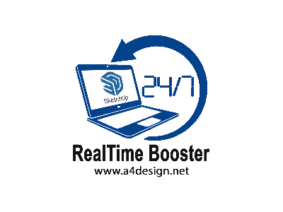 A4design_RealTimeBooster.rbz