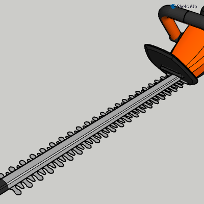 hedge_trimmer.skp