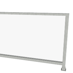 American_Railing_Architectural_Glass_ARS66AA.skp