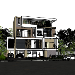 Biet Thu - 04.skp