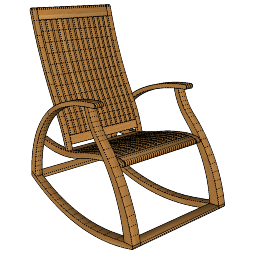 Westminster_Aria_rocker_16419.skp
