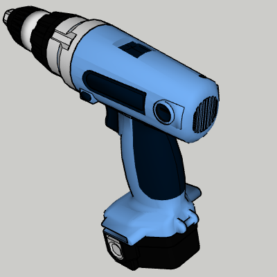 drill 909k.skp