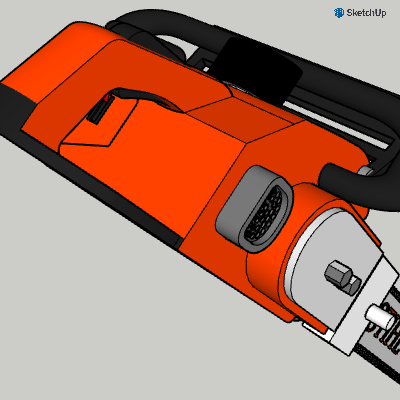chainsaw_angle_plate.skp