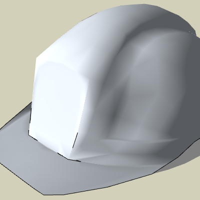 helmet 156k.skp