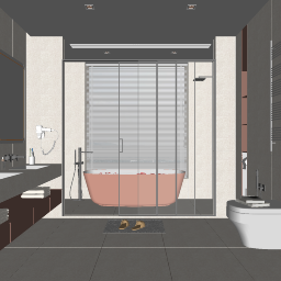 No1.BATHROOM - 10.skp