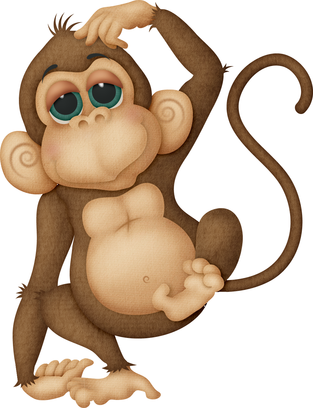 Monkey-Transparent.png