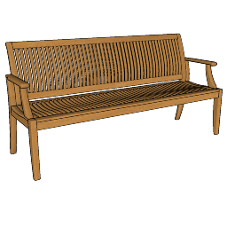 Westminster_Laguna_bench_13812.skp