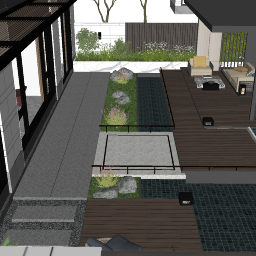 GARDEN - 15.skp