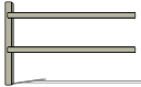 Fence_Wood_Farm_Rail_1.skp